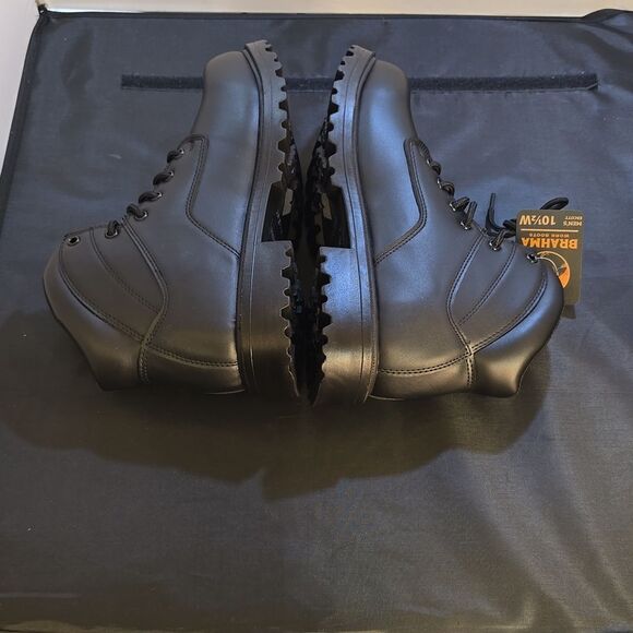 BRAND NEW BRAHMA BOOTS FOR MEN, WATERPROOF WORK  OIL & SLIP RESISTANT SH… - Picture 11 of 16